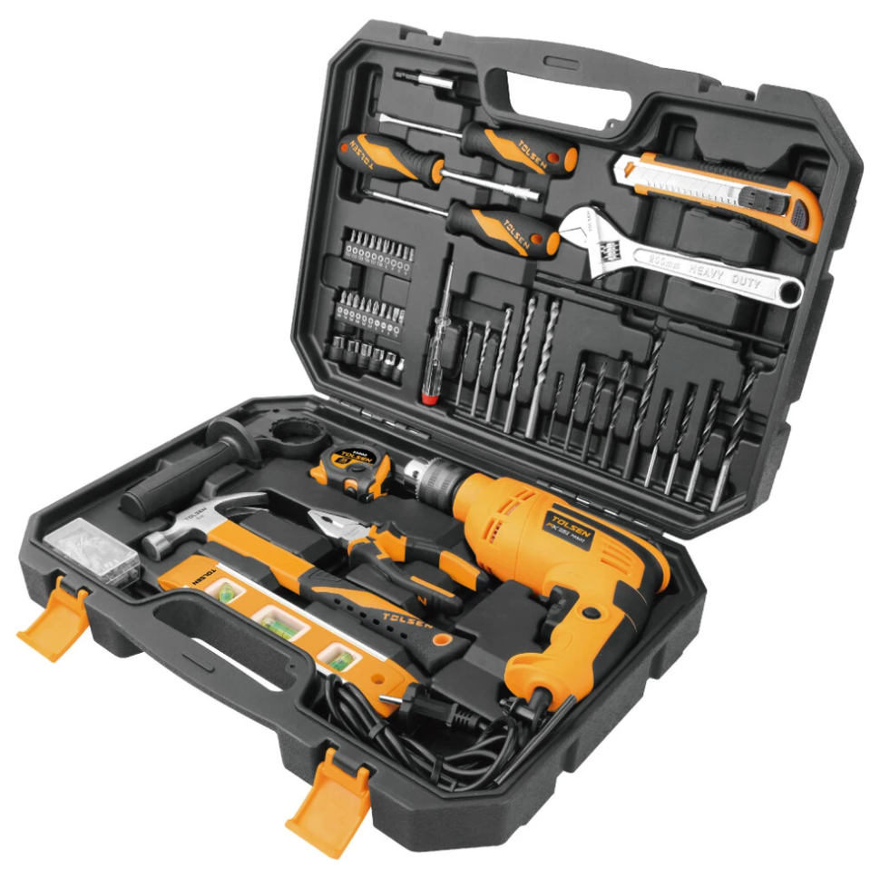 Tolsen 79685, 95pcs Tools Set