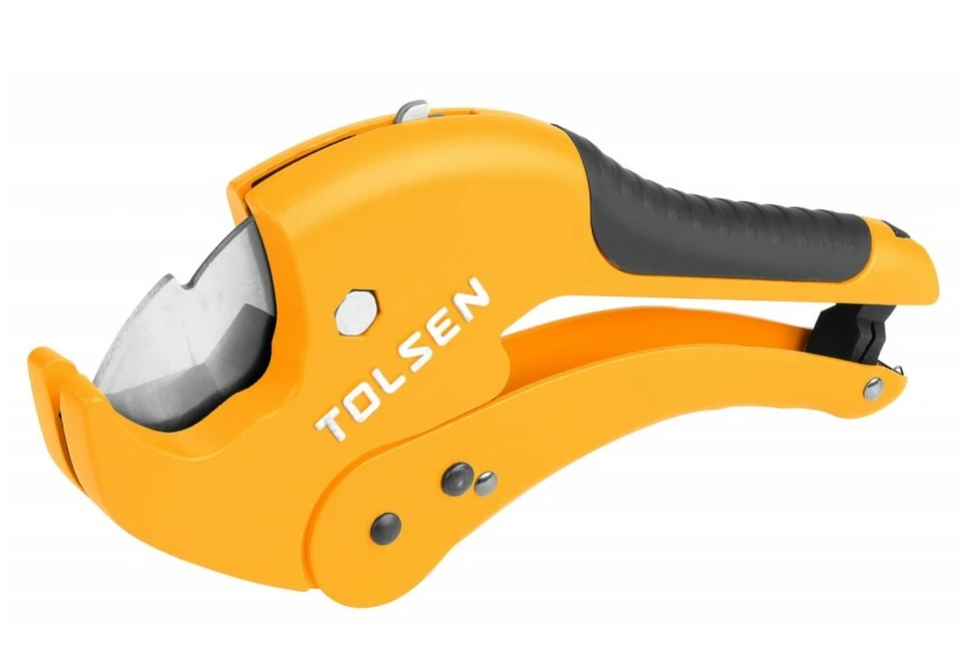 Tolsen pvc hot sale pipe cutter