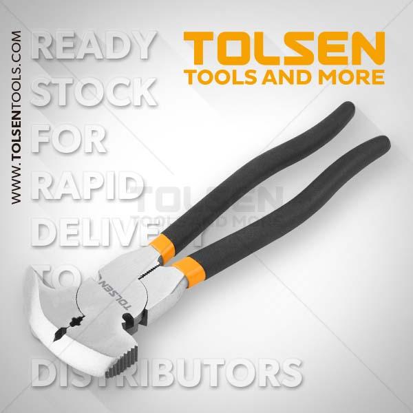 Tolsen 10301, Fencing Plier, 250mm