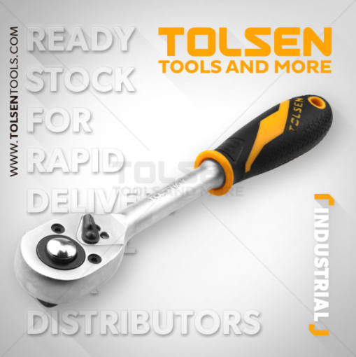 Tolsen 15120 Reversible Ratchet