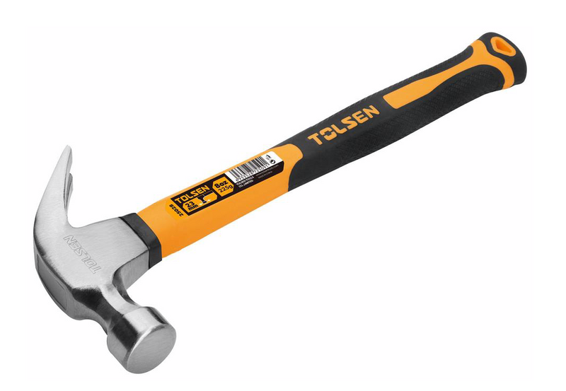 Tolsen 25028/25030/25031/25185, Claw Hammer