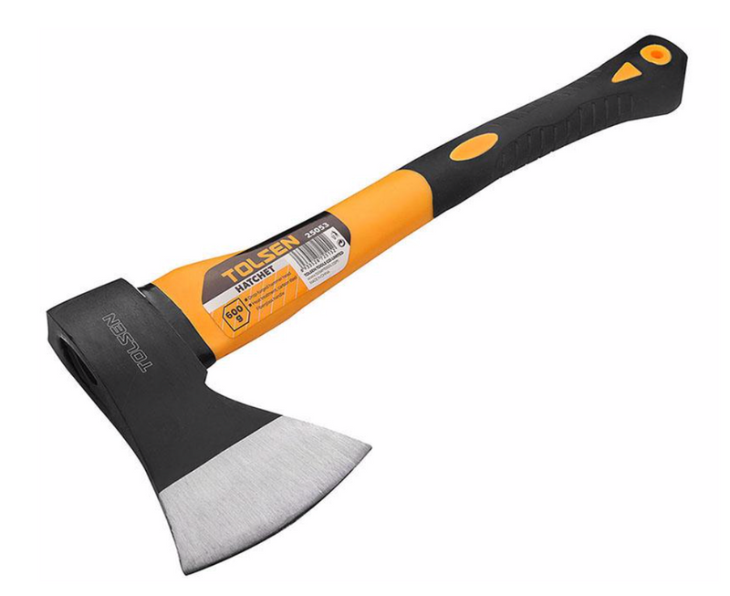 Tolsen 25051-25054, Hatchet Axe