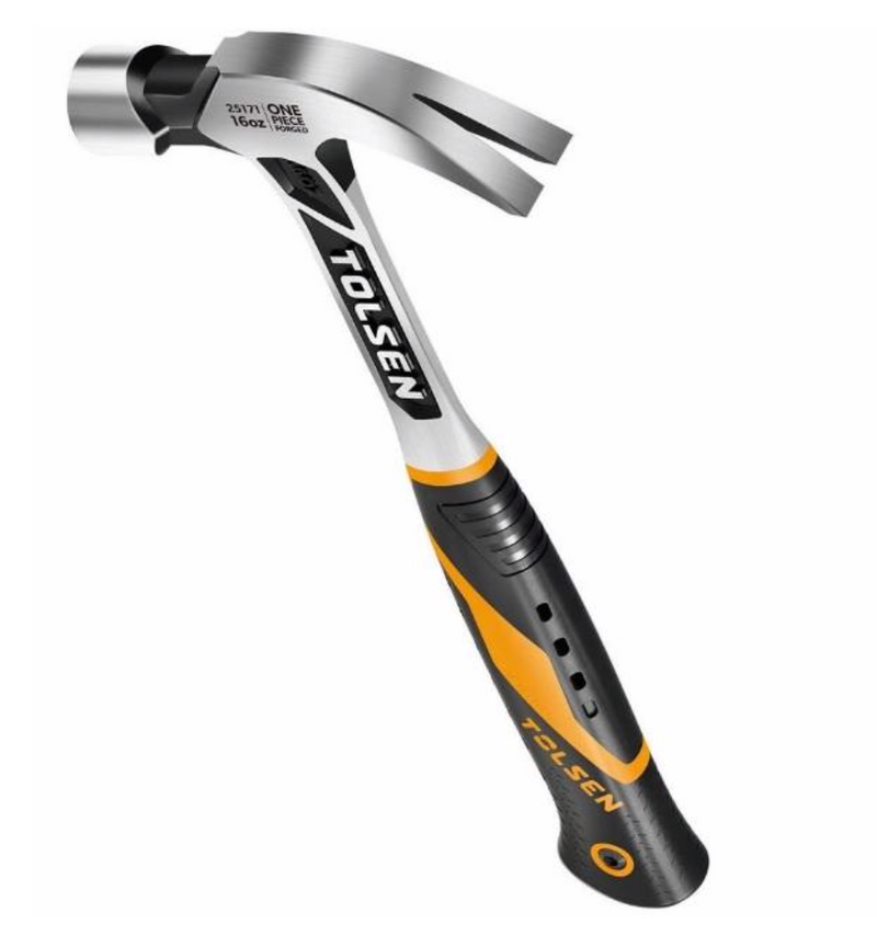 Tolsen 25171, 1pc Claw Hammer
