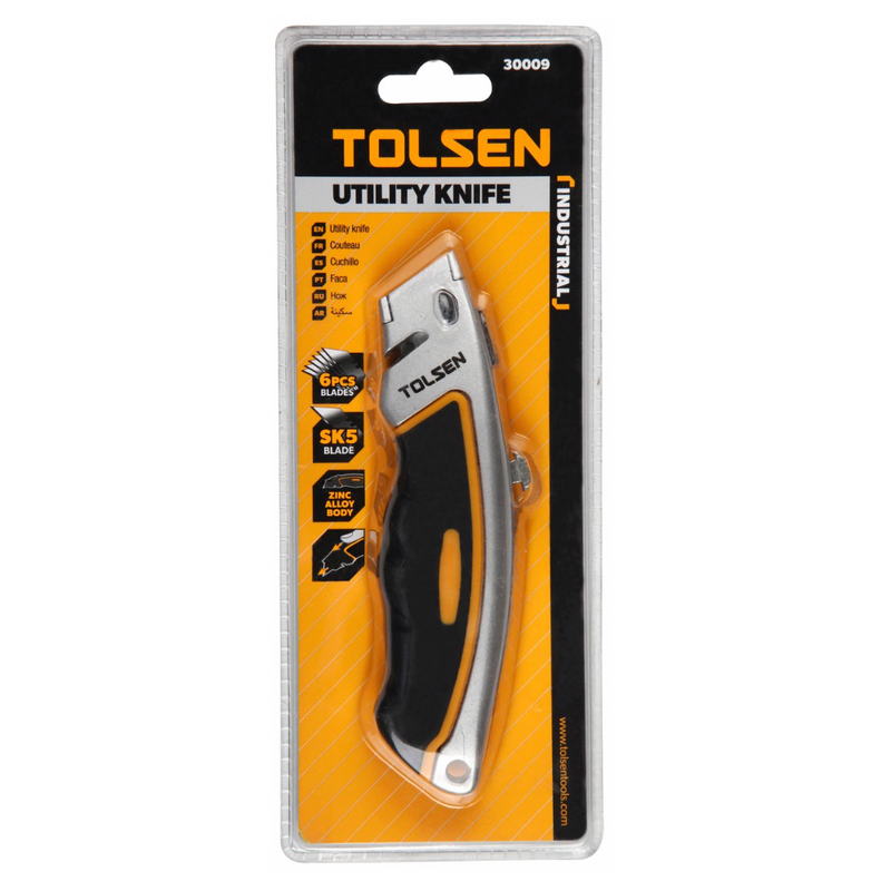 Tolsen 30009, Utility Penknife