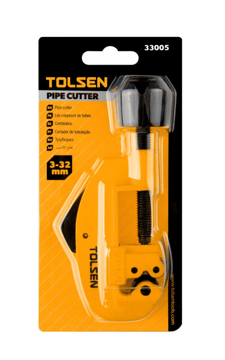 Tolsen 33005, CU Tube Cutter