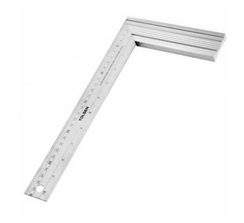 Tolsen 35038/35039, Angle Try Square AL
