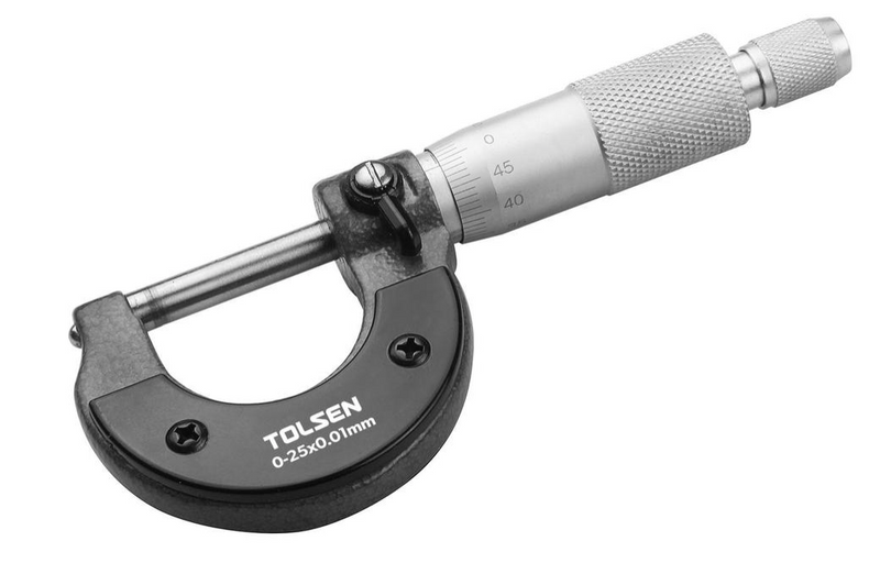 Tolsen 35055, Micrometer