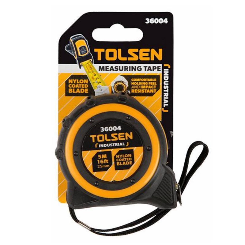 Tolsen 36002/36006, HD Measuring Tape