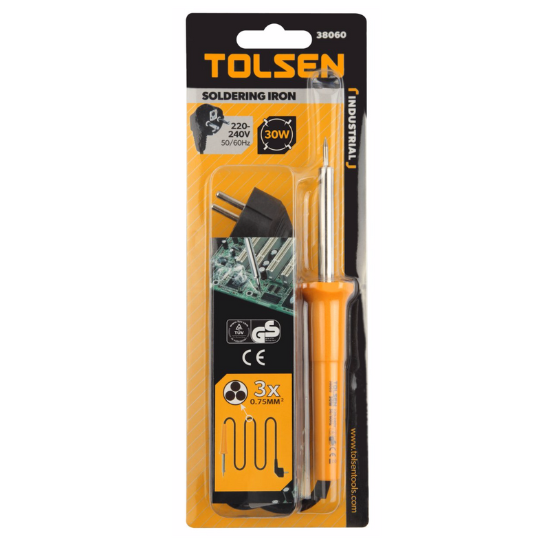 Tolsen 38062/38064, Electric Soldering Iron