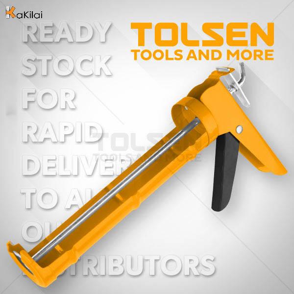 Tolsen 43042 Caulking Gun