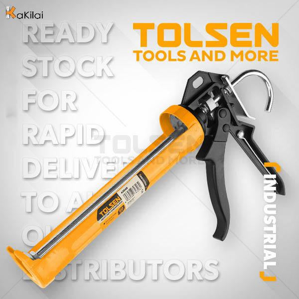 Tolsen 43049 HEAVY DUTY CAULKING GUN