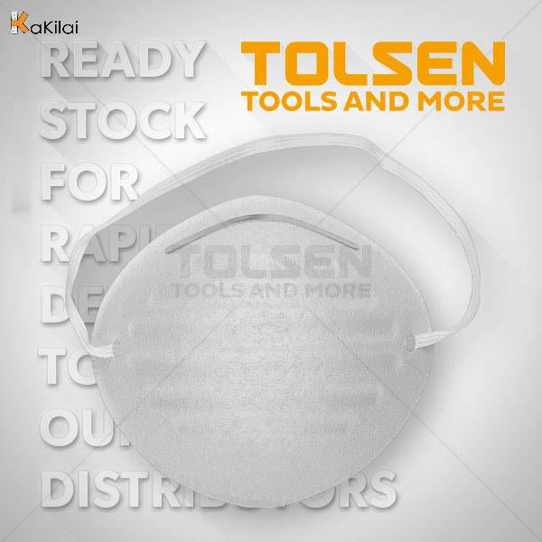 Tolsen 45052 50PCS DUST MASK SET