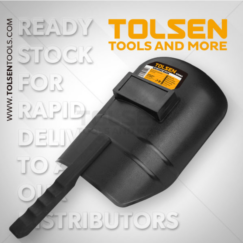 Tolsen 45085, Welding Mask Hand