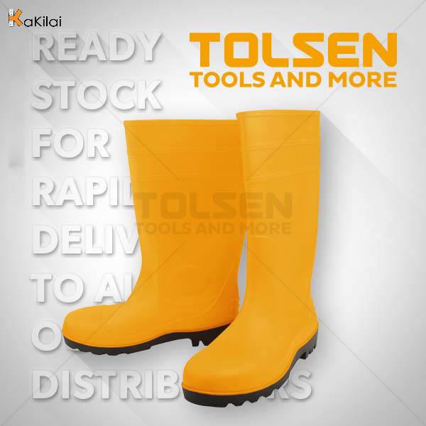 Tolsen 45115-45120, SAFETY BOOTS