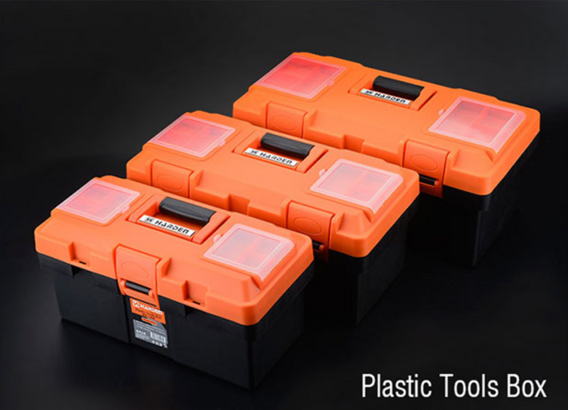 Harden 520301-520303, Plastic Boxes