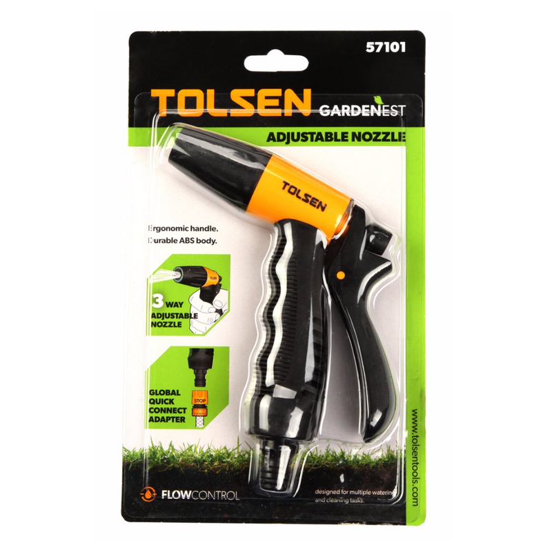 Tolsen 57101, Adjustable Nozzle Gun
