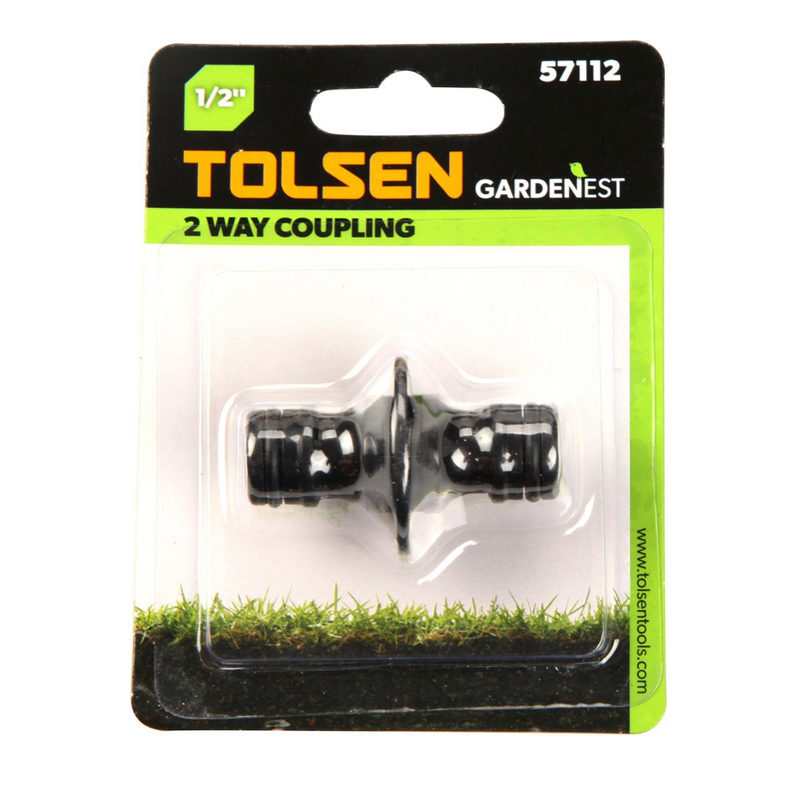 Tolsen 57112, 2 Way Male Connetor