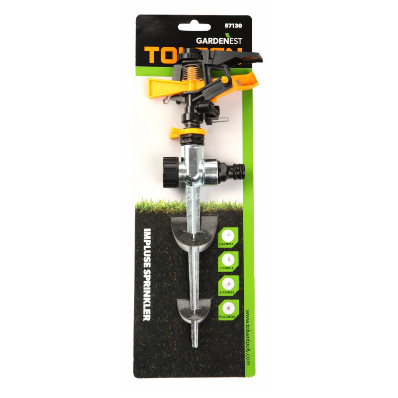 Tolsen 57130, Impulse Sprinkler