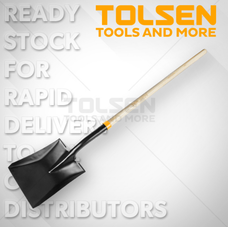 Tolsen 58006, Steel Shovel 3pt