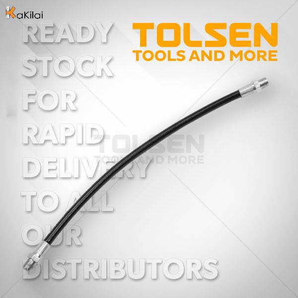 Tolsen 65202 FLEXIBLE TUBE FOR GREASE GUN