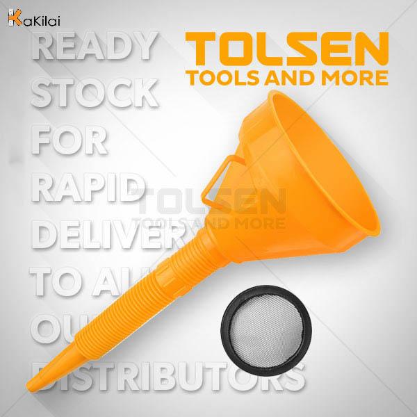 Tolsen 65230 PE FUNNEL