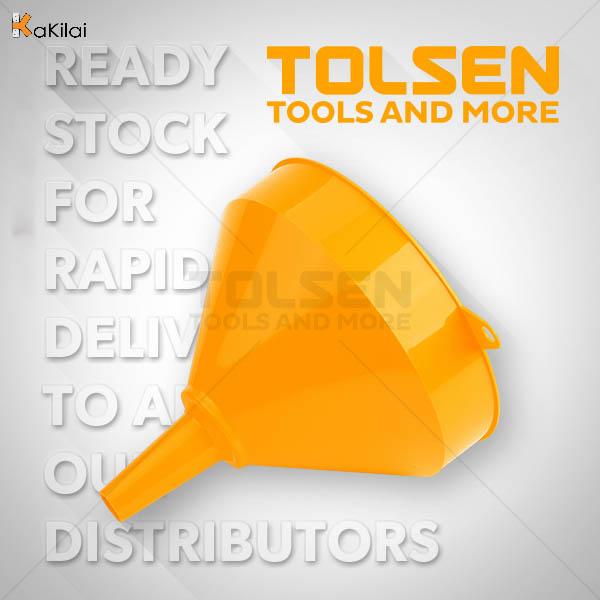 Tolsen 65232 PP FUNNEL 250*25mm