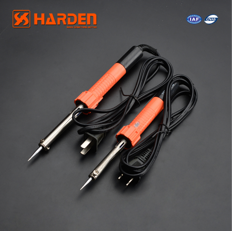 Harden 660301-660303, Soldering Iron with Light