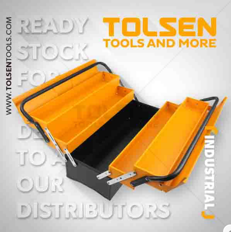 Tolsen 80212, HD Tool Box 103