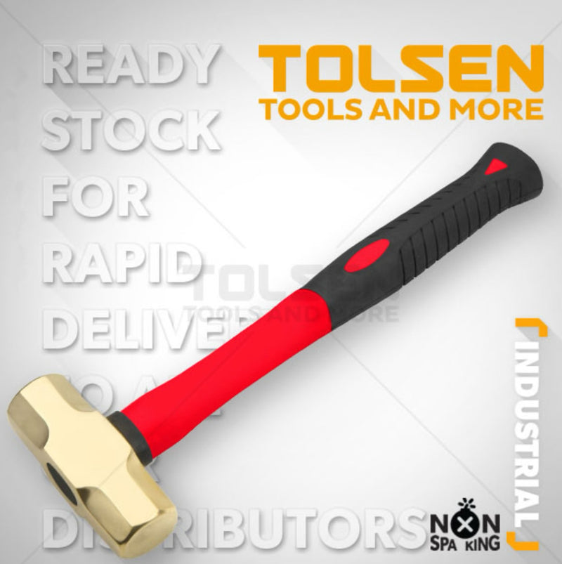 Tolsen 70611-70615, Non Spark Sledge Hammer