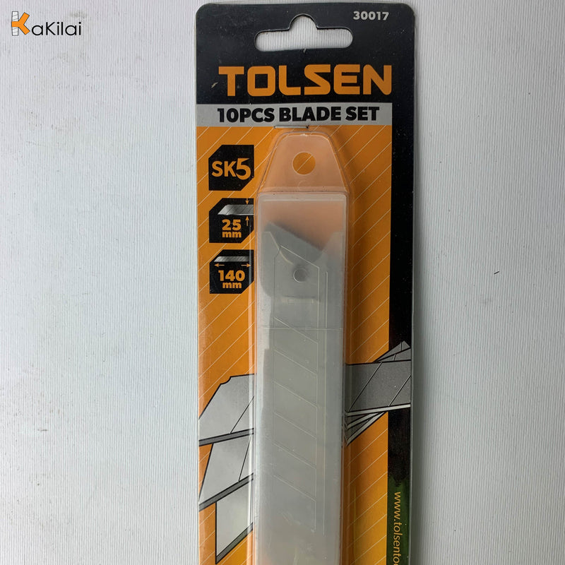 Tolsen 30017 Penknife Blade Refill