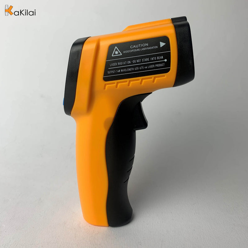 Digital Infrared Thermometer