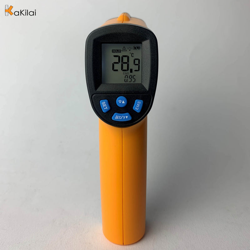 Digital Infrared Thermometer