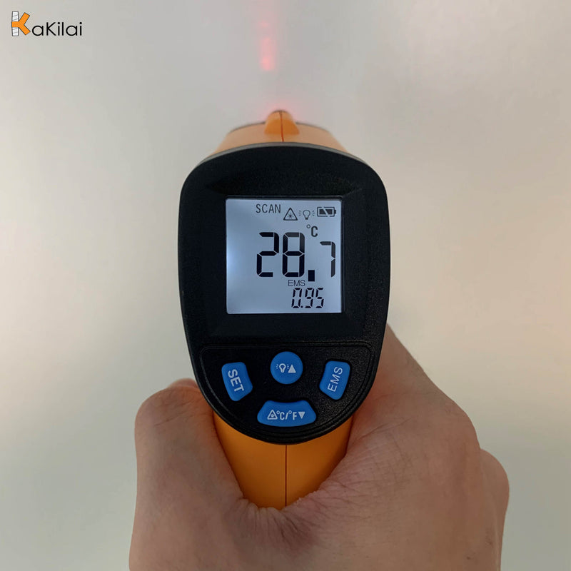 Digital Infrared Thermometer