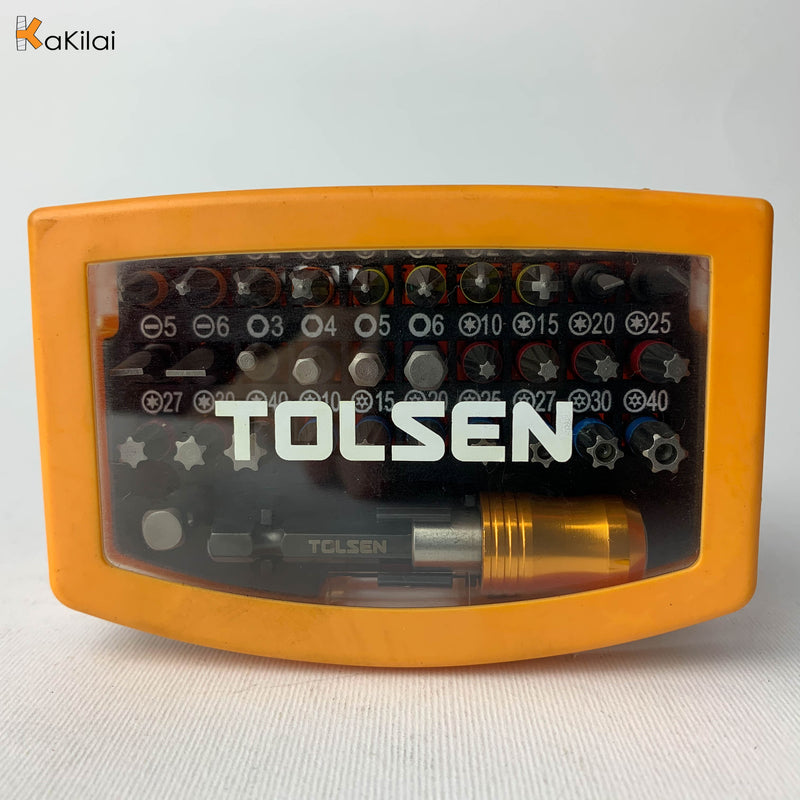 Tolsen 20370 Interchange Screwdriver Tip