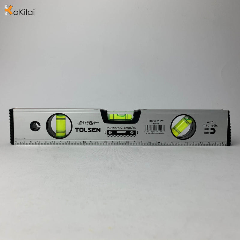 Tolsen 35100 Magnetic Spirit Level