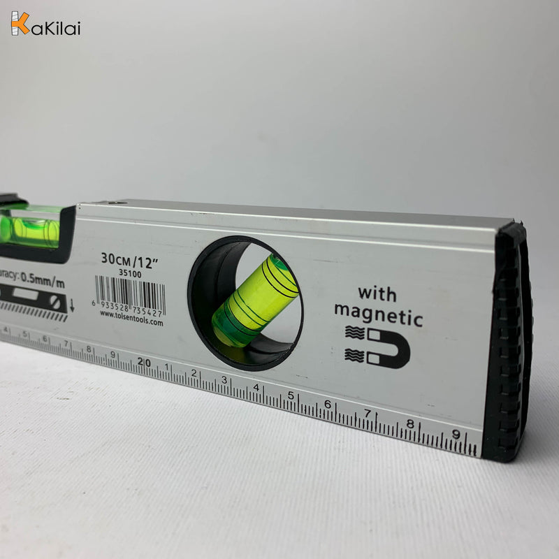 Tolsen 35100 Magnetic Spirit Level