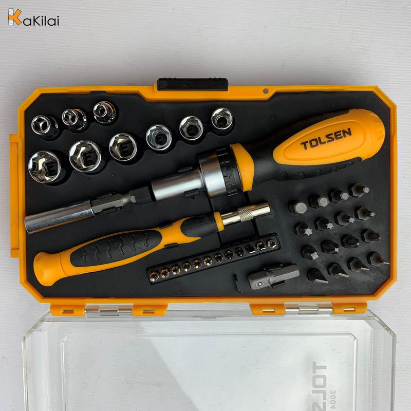 Tolsen 20041 screwdriver set