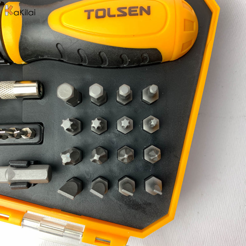 Tolsen 20041 screwdriver set