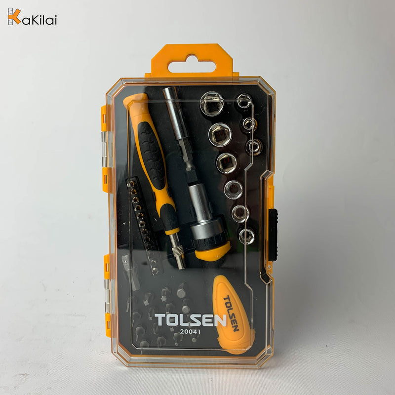 Tolsen 20041 screwdriver set