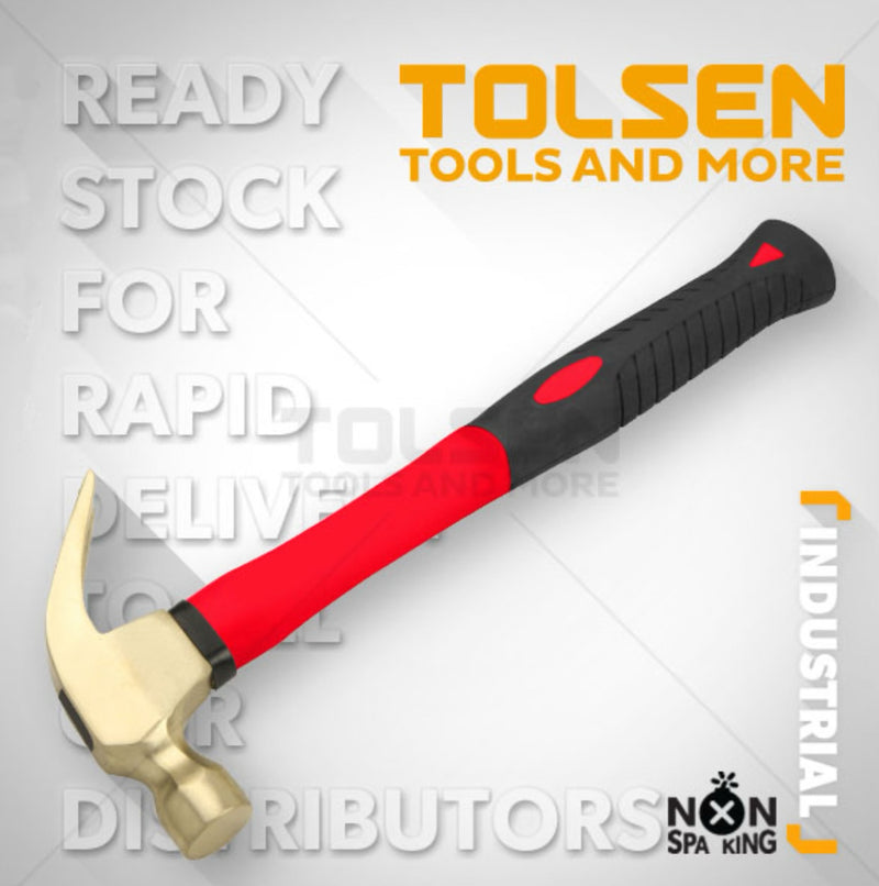 Tolsen 70620-70621, Non Spark Claw Hammer