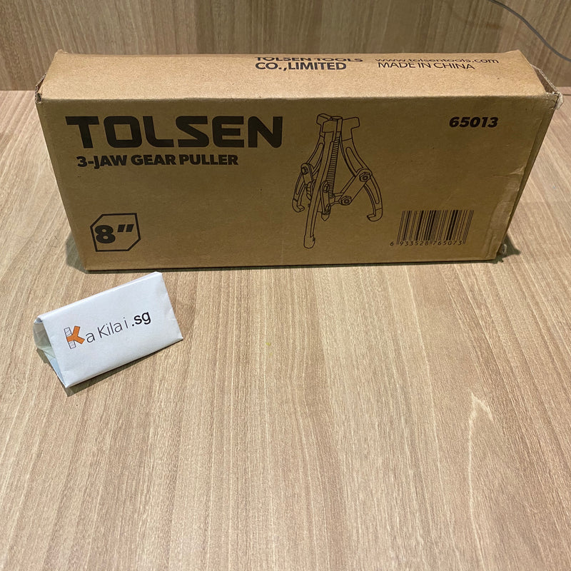 Tolsen 65010 3-JAW GEAR PULLER