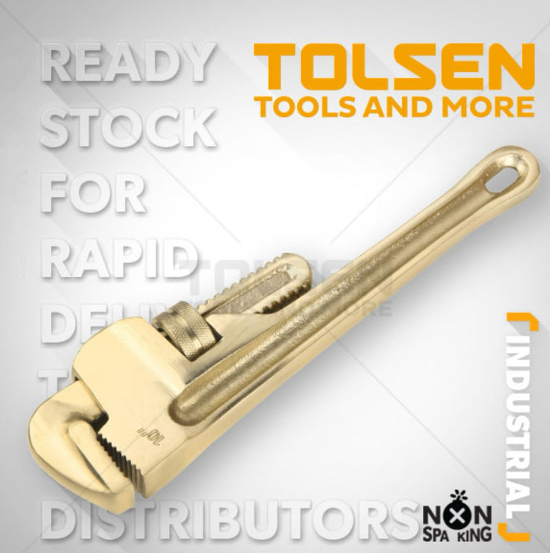 Tolsen 70316-70317, Non Spark Pipe Wrench