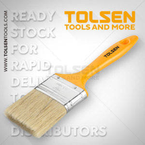 Tolsen 40031-40036, Paint Brushes