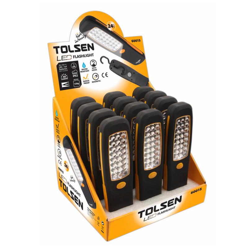 Tolsen 60015, 24LED Working Light