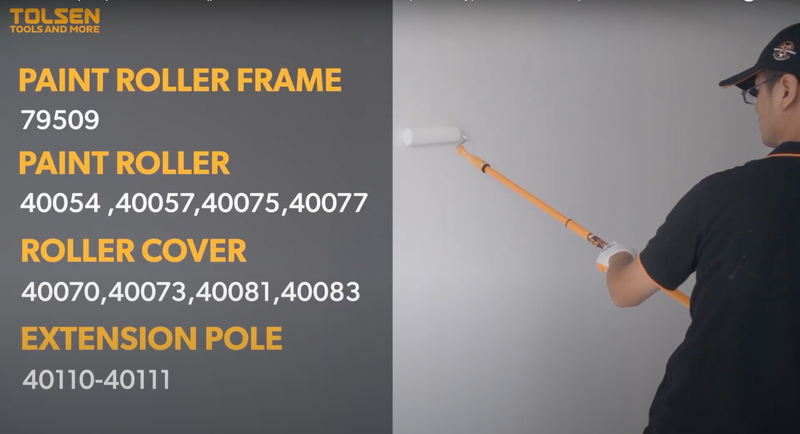 Tolsen 40110/40111, Painting Extension Rod/ Pole