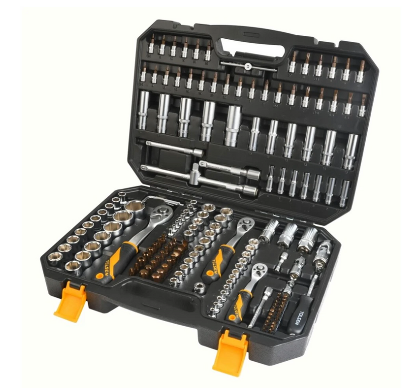 Tolsen 15146, 175pcs Socket Set