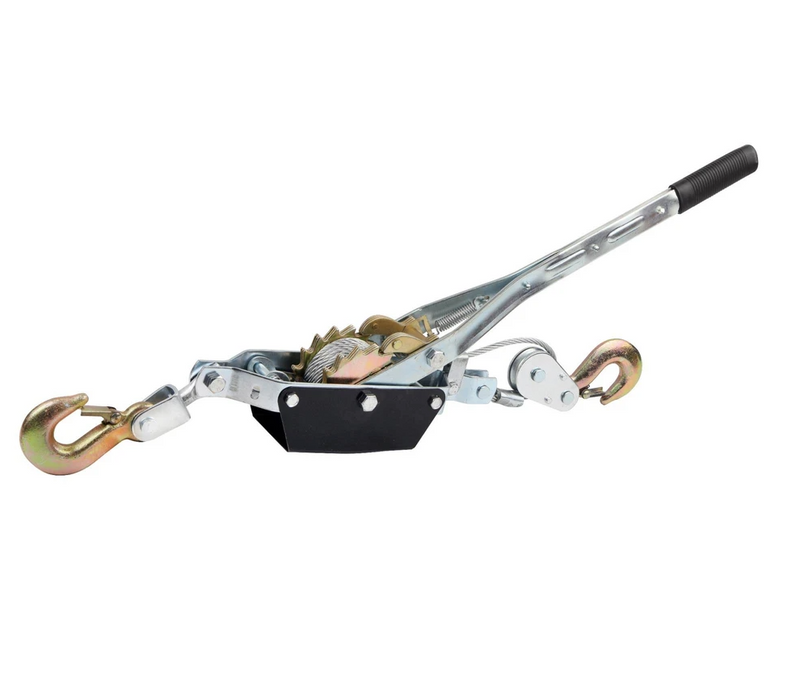 2 ton cable winch puller deals
