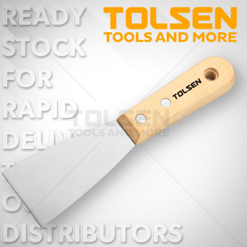 Tolsen 40201-40205, Wall Scraper