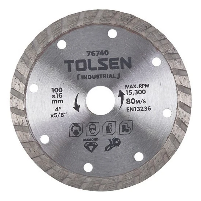 Tolsen 76740, Diamond Cutting Blade