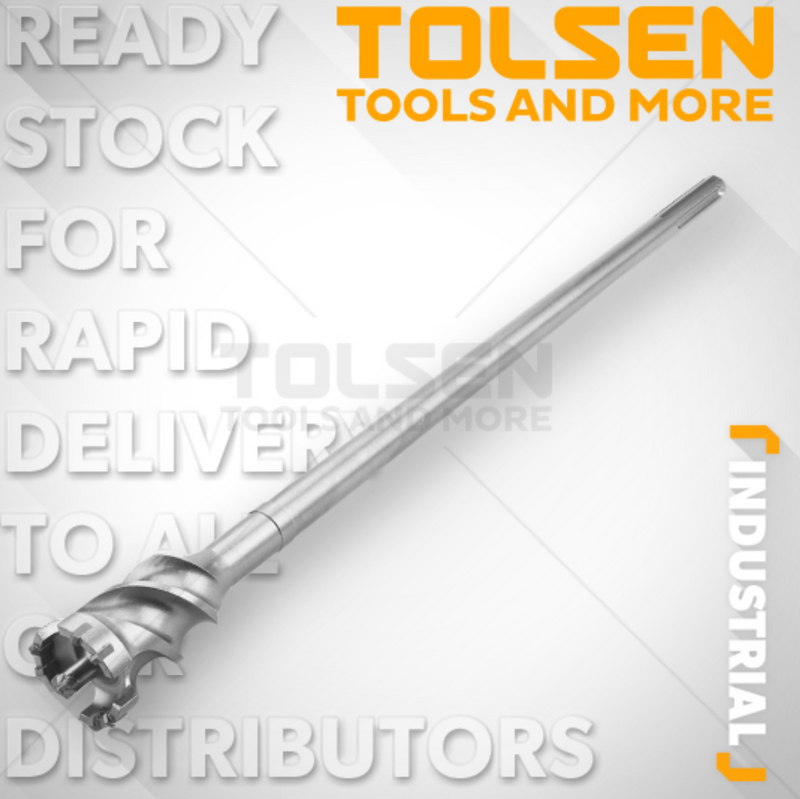 Tolsen 95016-95018, SDS Max Depth Coring Bit